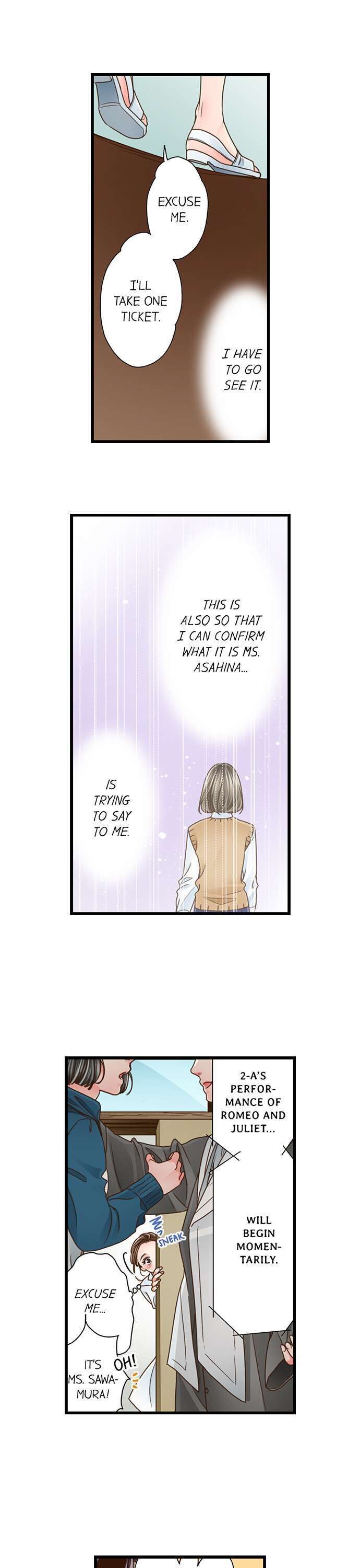 Yanagihara Is a Sex Addict. - Chapter 130 - picture 7