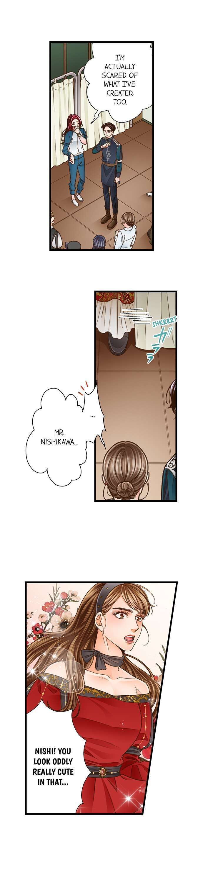 Yanagihara Is a Sex Addict. - Chapter 130 - picture 9