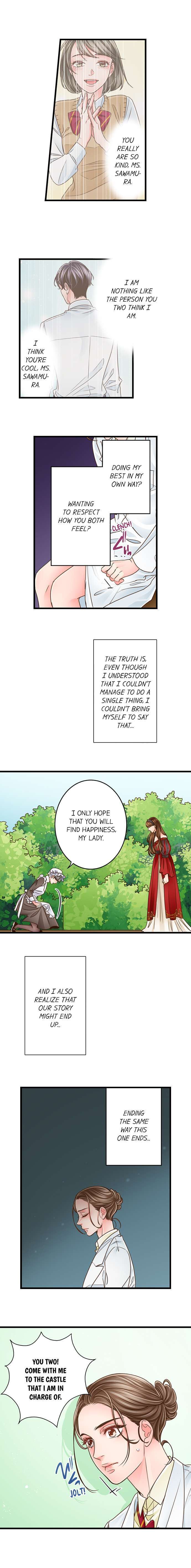 Yanagihara Is a Sex Addict. - Chapter 131 - picture 10