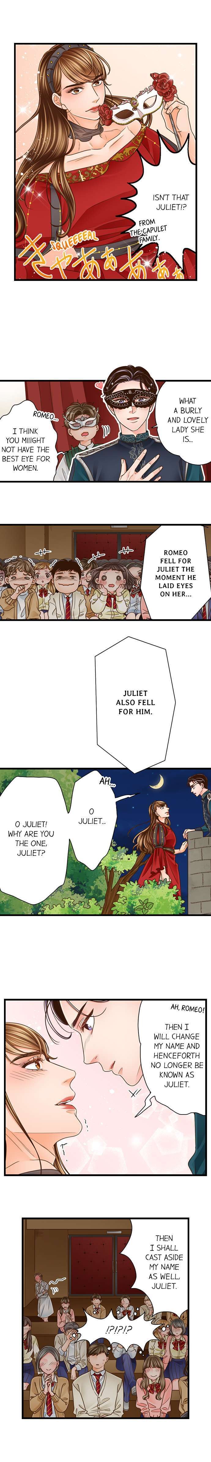 Yanagihara Is a Sex Addict. - Chapter 131 - picture 2
