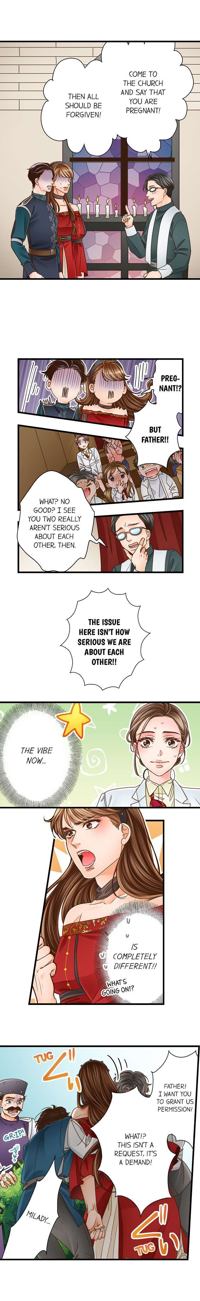 Yanagihara Is a Sex Addict. - Chapter 132 - picture 1