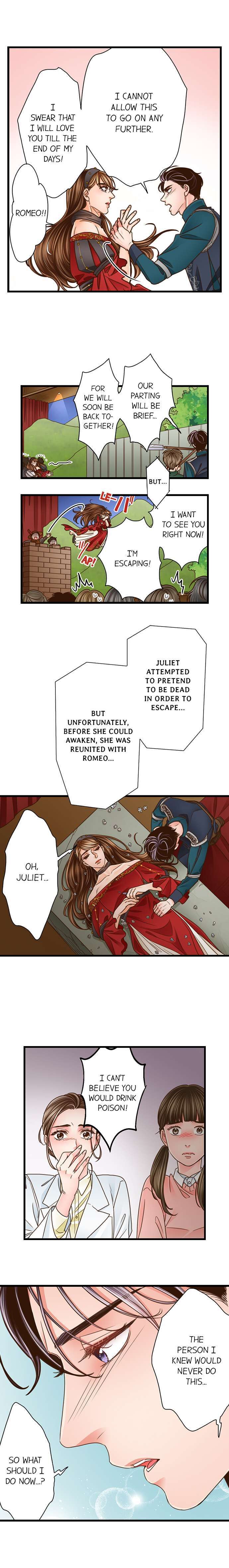 Yanagihara Is a Sex Addict. - Chapter 132 - picture 2