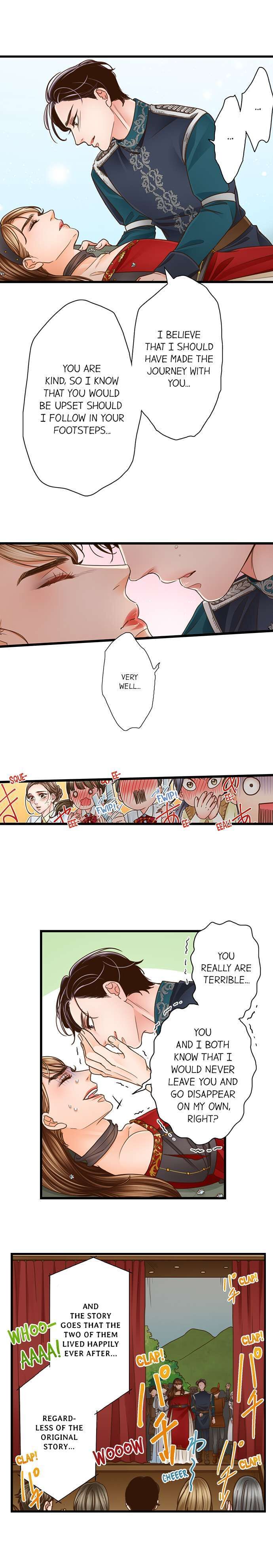 Yanagihara Is a Sex Addict. - Chapter 132 - picture 3
