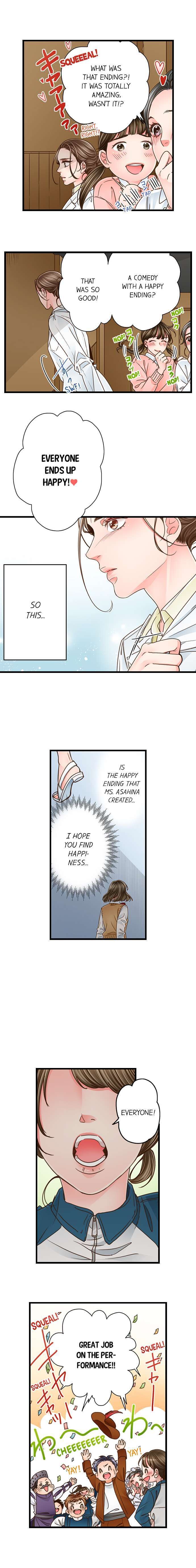 Yanagihara Is a Sex Addict. - Chapter 132 - picture 4