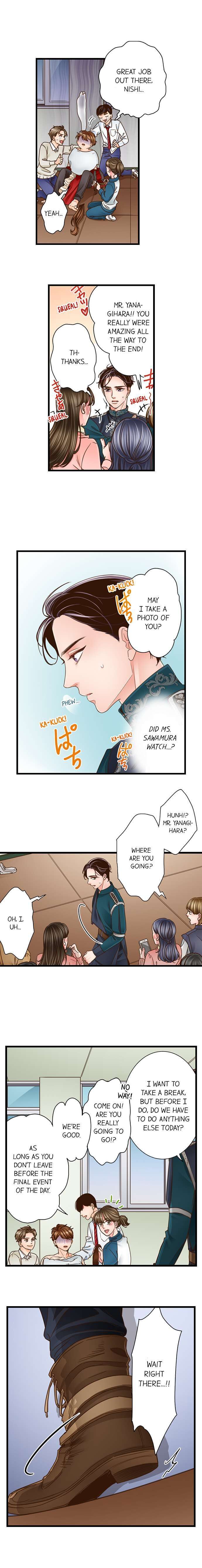 Yanagihara Is a Sex Addict. - Chapter 132 - picture 5