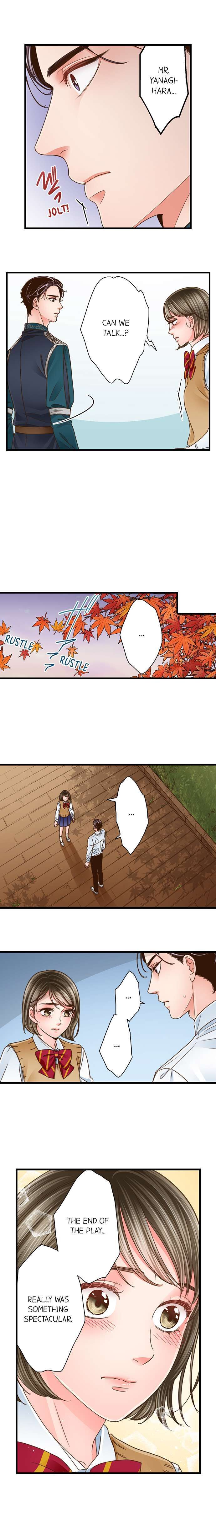 Yanagihara Is a Sex Addict. - Chapter 132 - picture 6