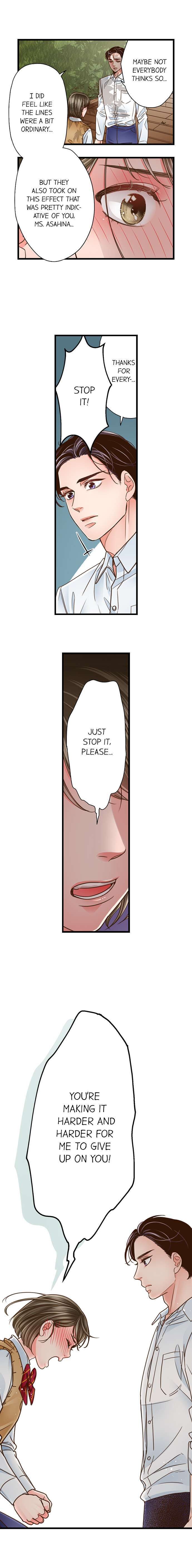 Yanagihara Is a Sex Addict. - Chapter 132 - picture 7