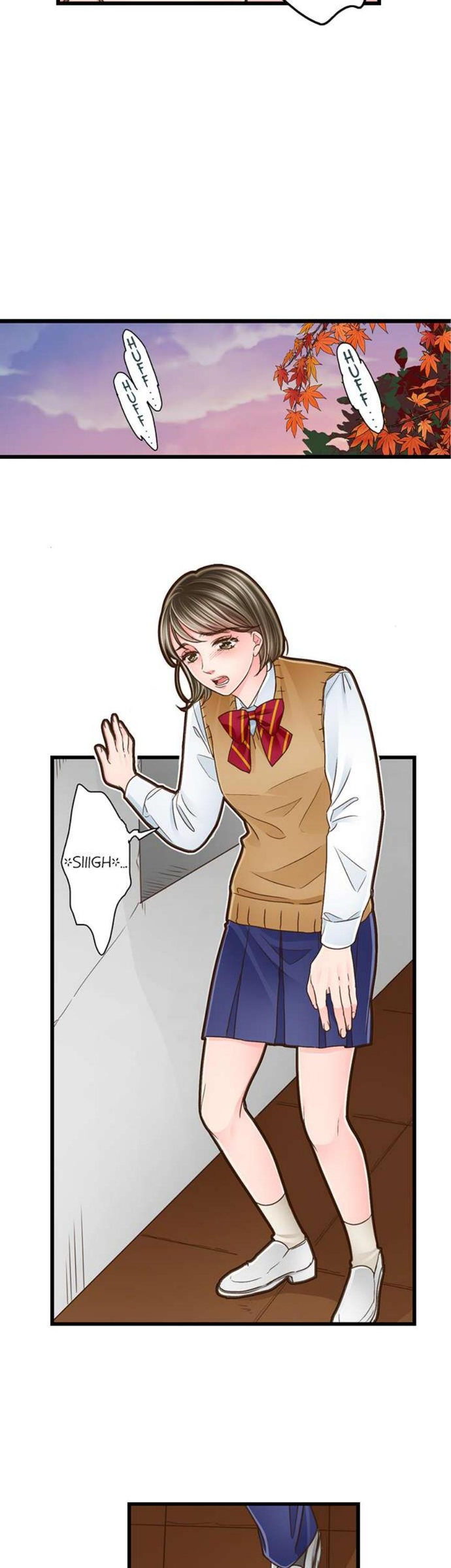 Yanagihara Is a Sex Addict. - Chapter 134 - picture 1