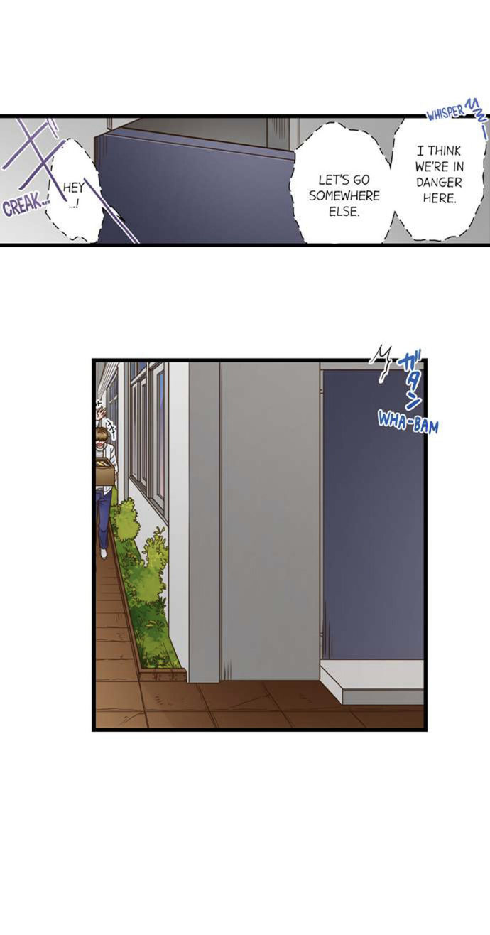 Yanagihara Is a Sex Addict. - Chapter 134 - picture 17