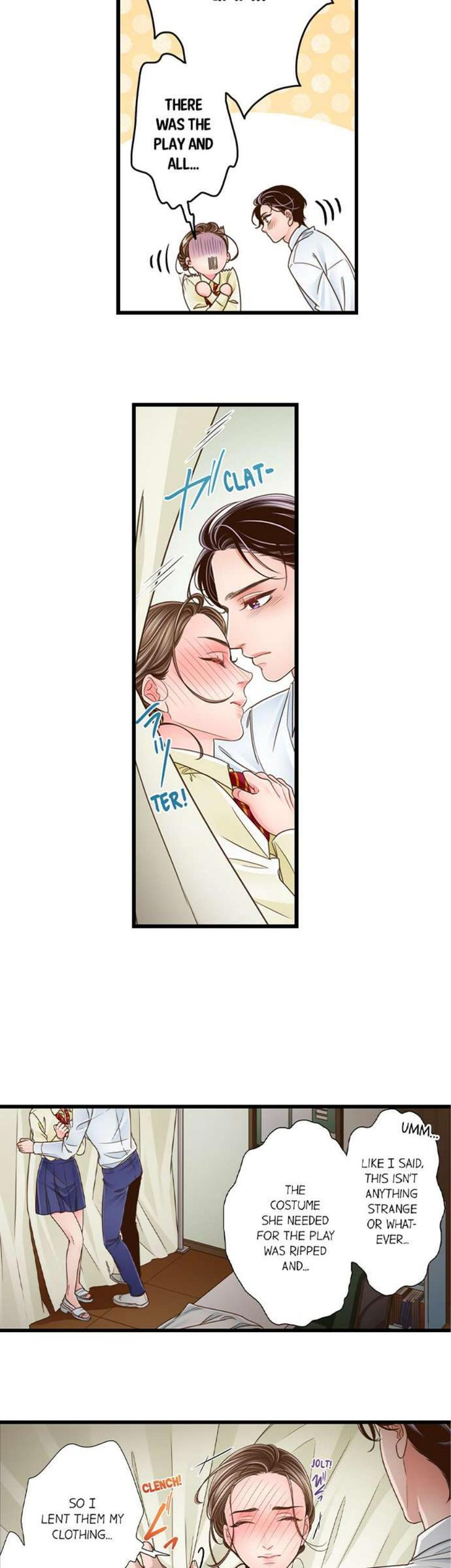 Yanagihara Is a Sex Addict. - Chapter 135 - picture 1