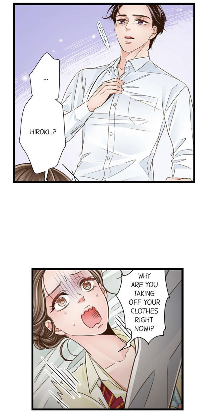 Yanagihara Is a Sex Addict. - Chapter 135 - picture 10