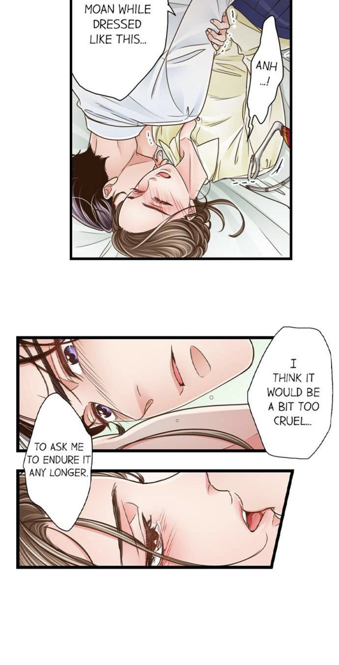 Yanagihara Is a Sex Addict. - Chapter 135 - picture 13