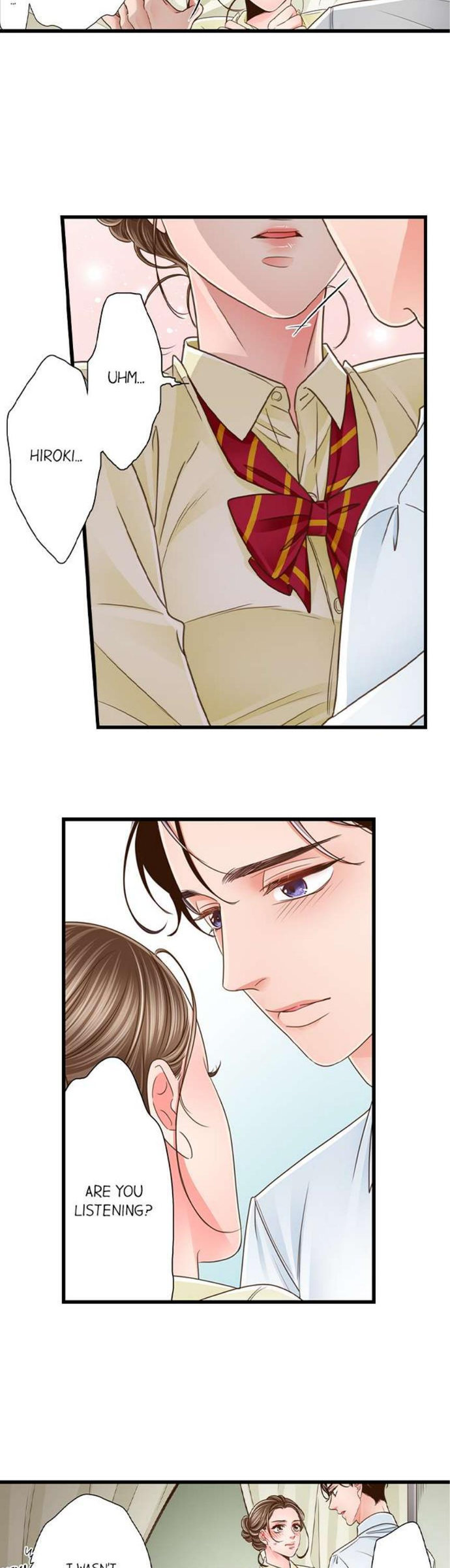 Yanagihara Is a Sex Addict. - Chapter 135 - picture 2
