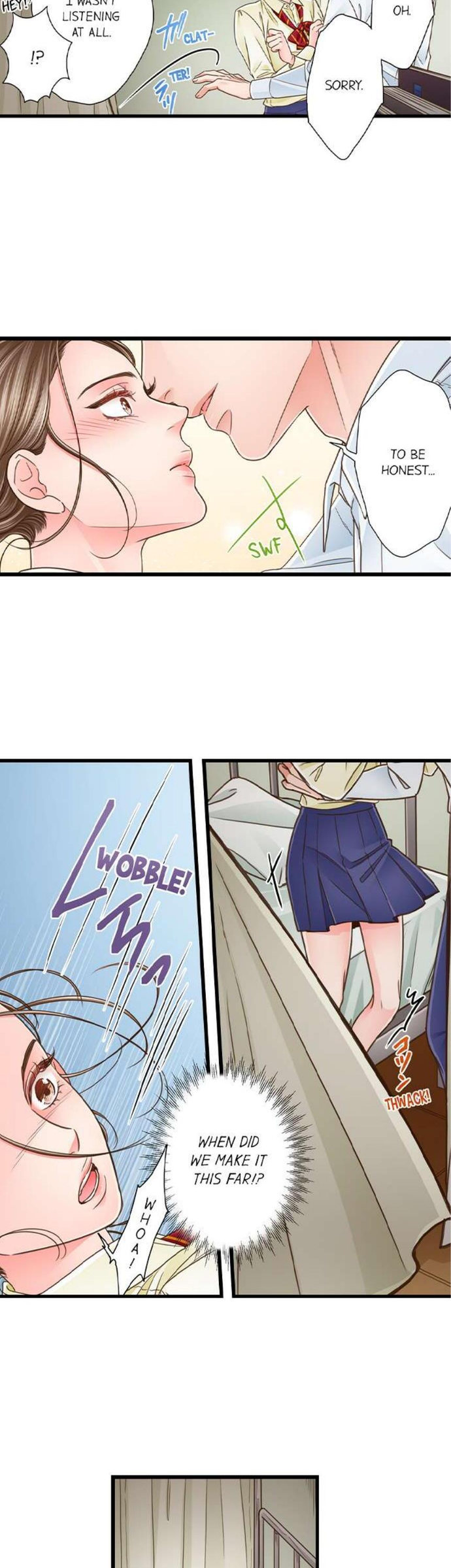 Yanagihara Is a Sex Addict. - Chapter 135 - picture 3