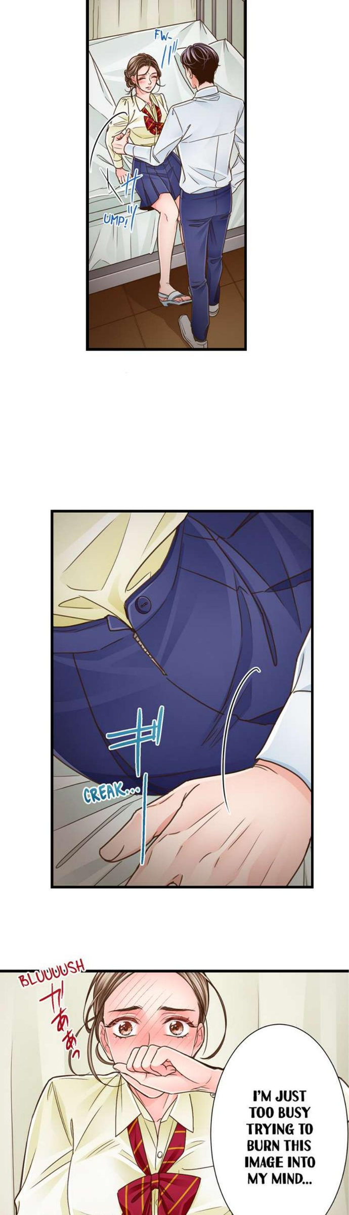 Yanagihara Is a Sex Addict. - Chapter 135 - picture 4