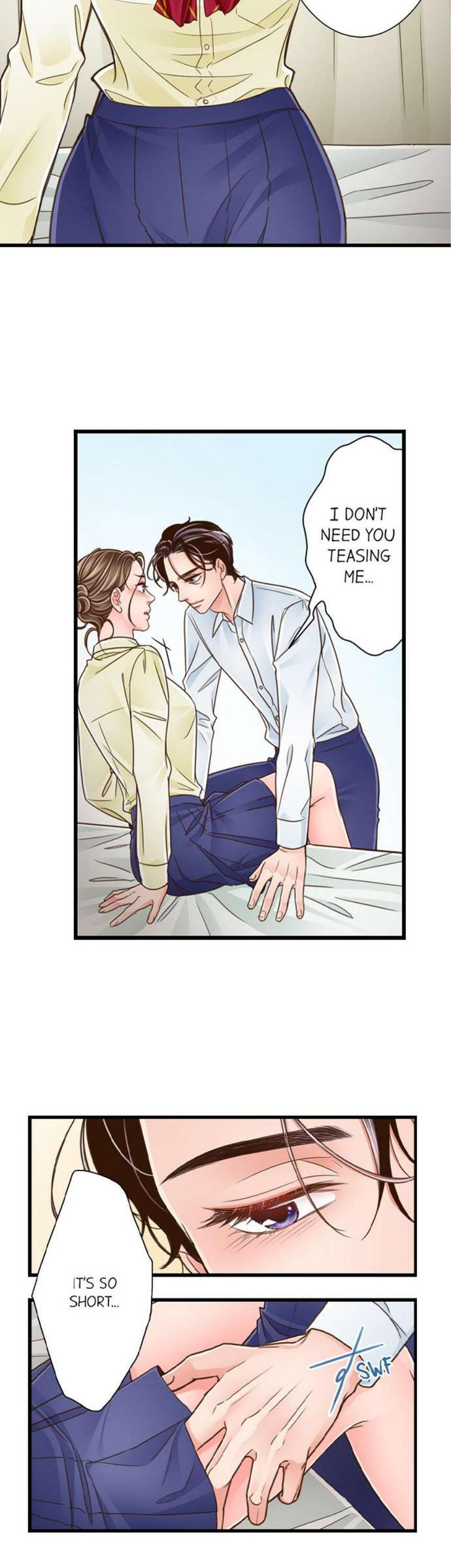 Yanagihara Is a Sex Addict. - Chapter 135 - picture 5