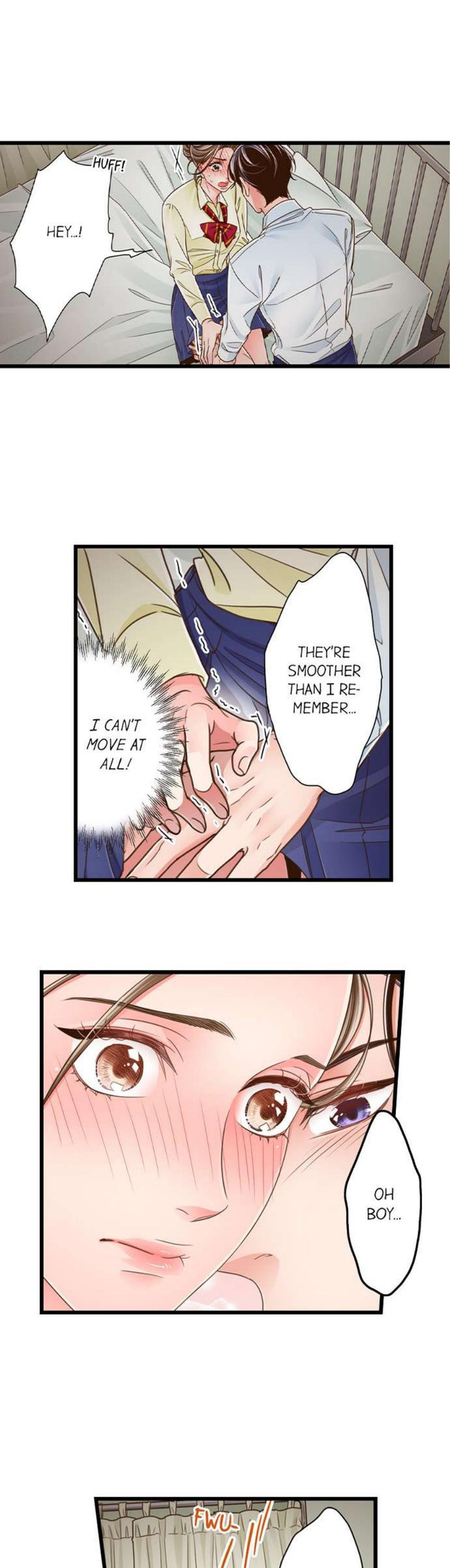 Yanagihara Is a Sex Addict. - Chapter 135 - picture 6