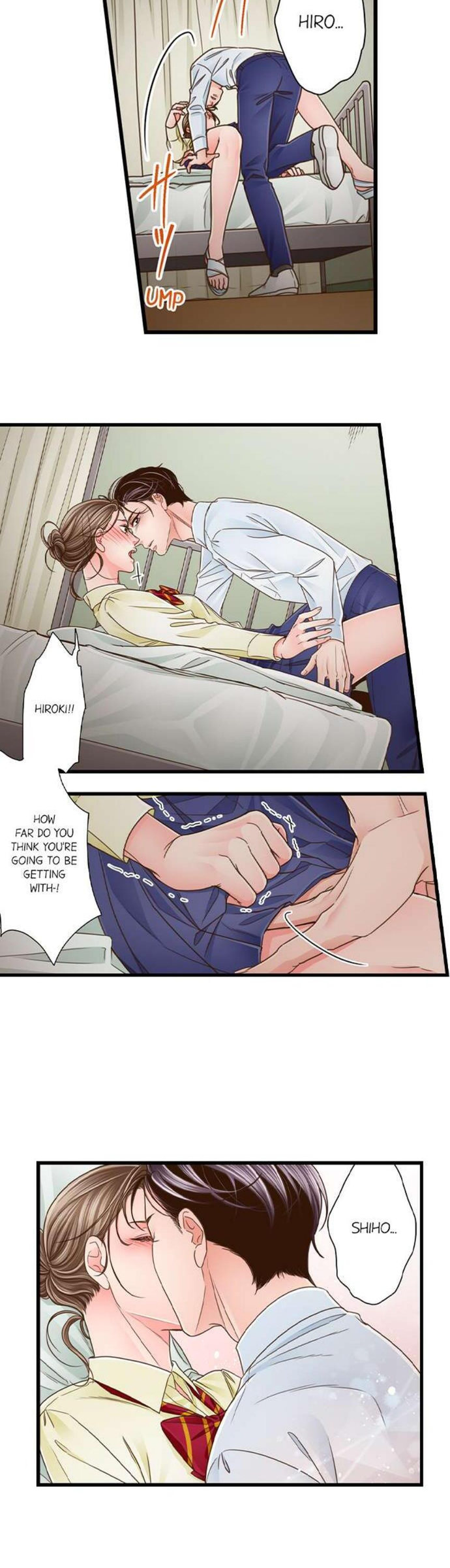 Yanagihara Is a Sex Addict. - Chapter 135 - picture 7