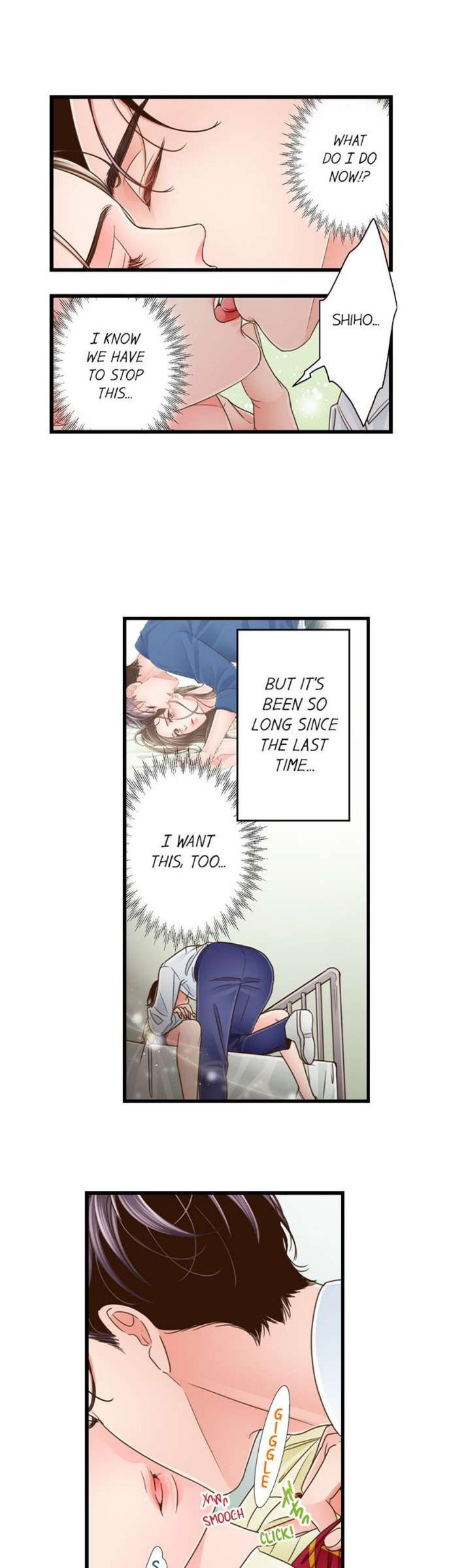 Yanagihara Is a Sex Addict. - Chapter 135 - picture 8