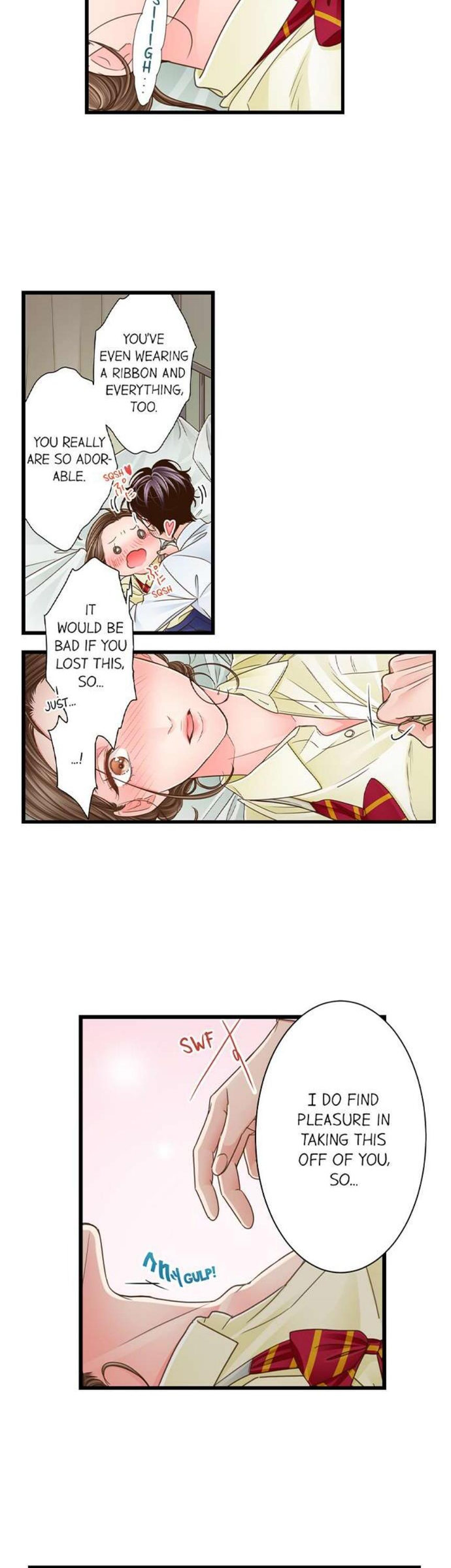 Yanagihara Is a Sex Addict. - Chapter 135 - picture 9