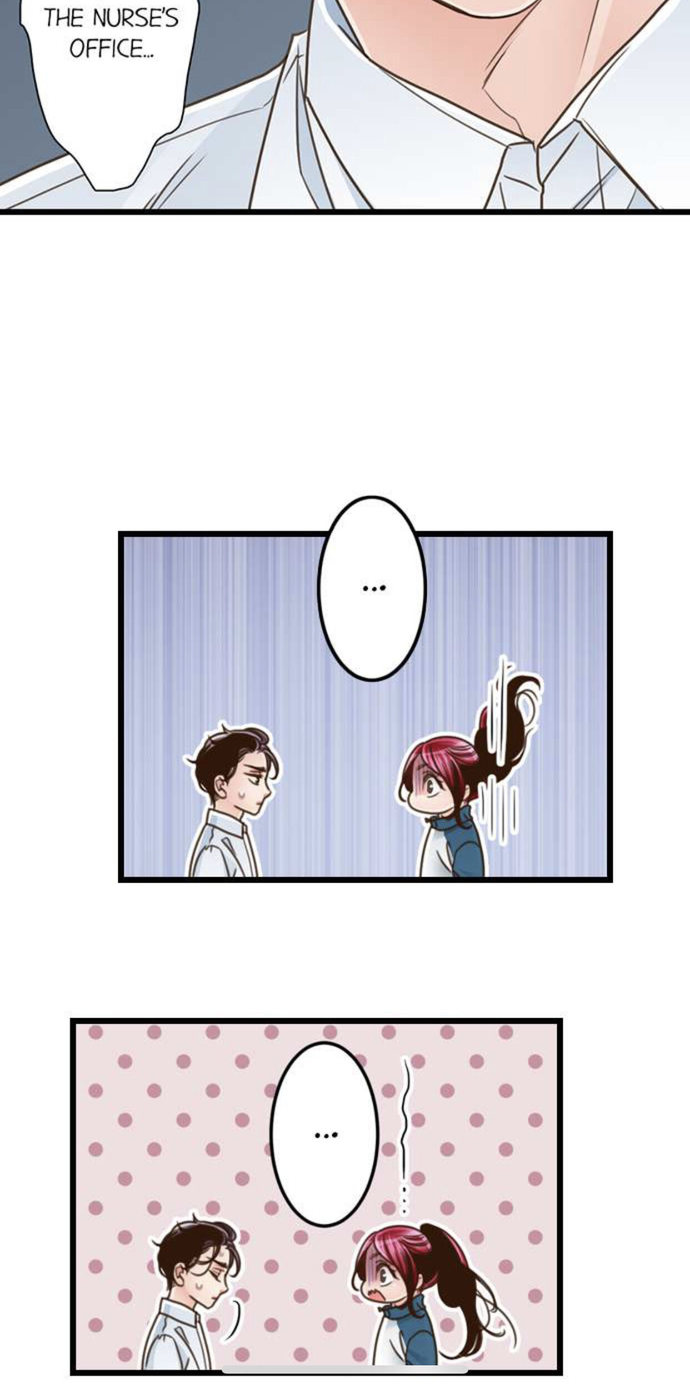 Yanagihara Is a Sex Addict. - Chapter 136 - picture 11