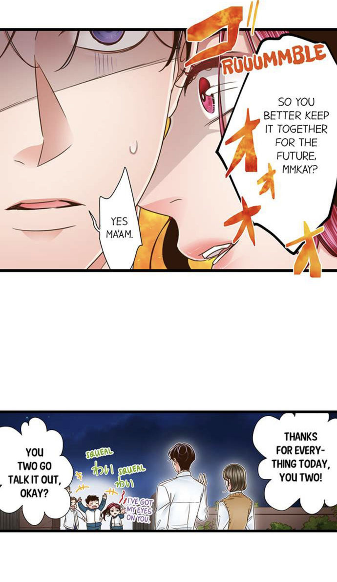 Yanagihara Is a Sex Addict. - Chapter 137 - picture 11