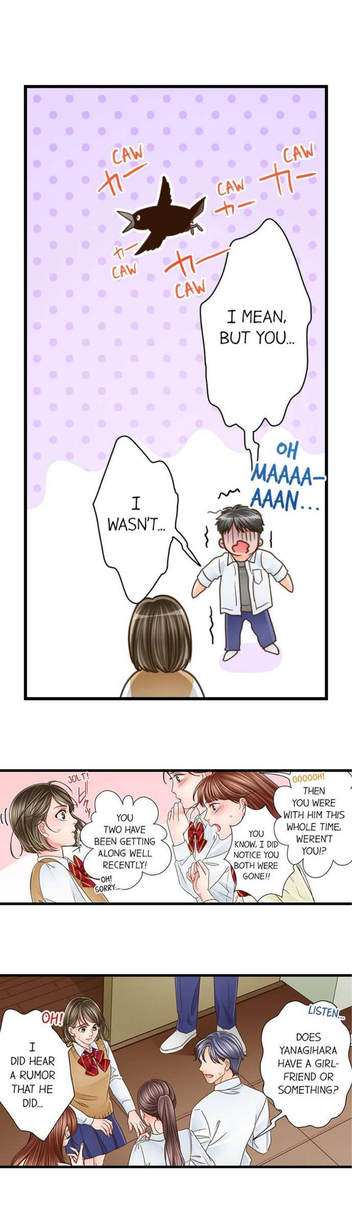 Yanagihara Is a Sex Addict. - Chapter 137 - picture 3