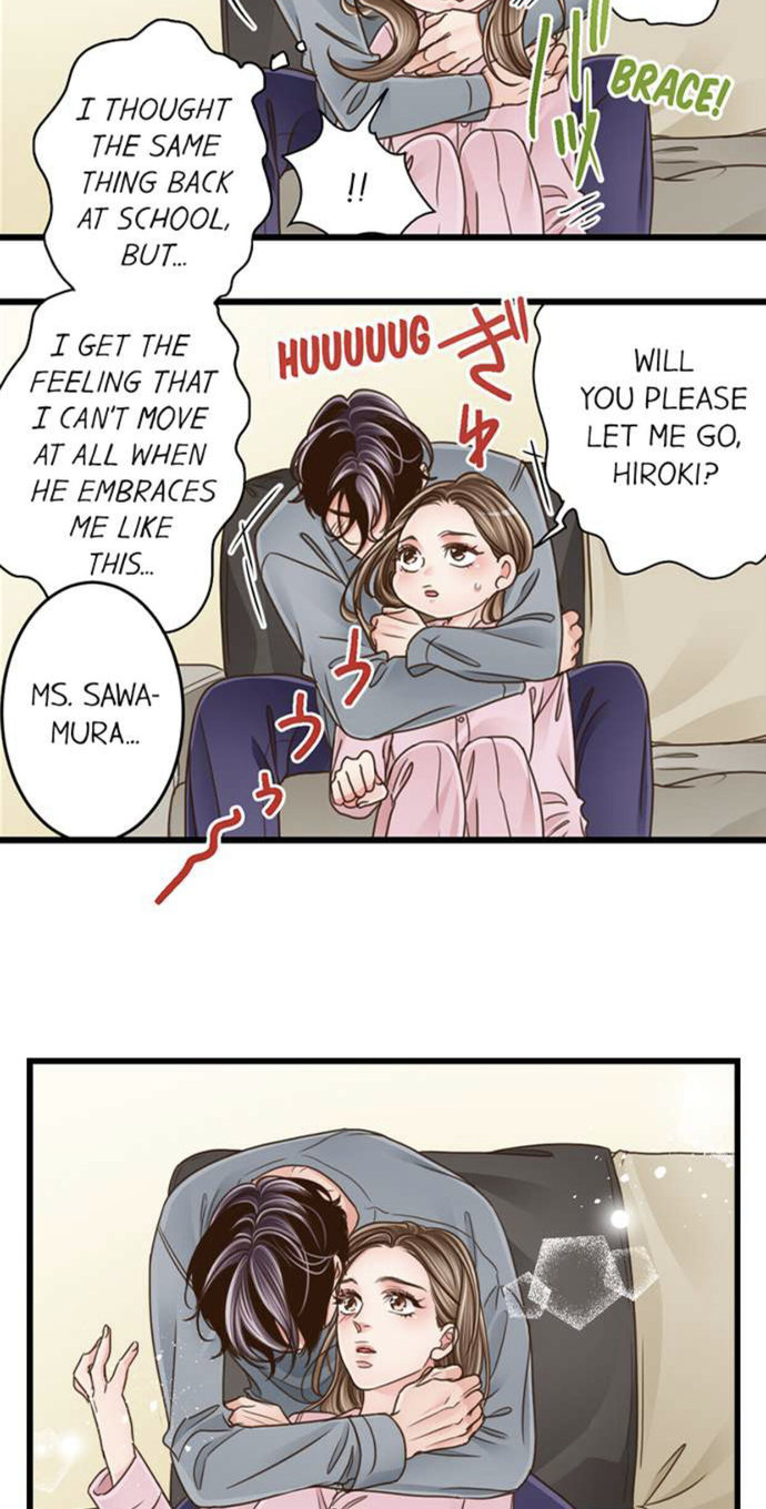 Yanagihara Is a Sex Addict. - Chapter 138 - picture 17