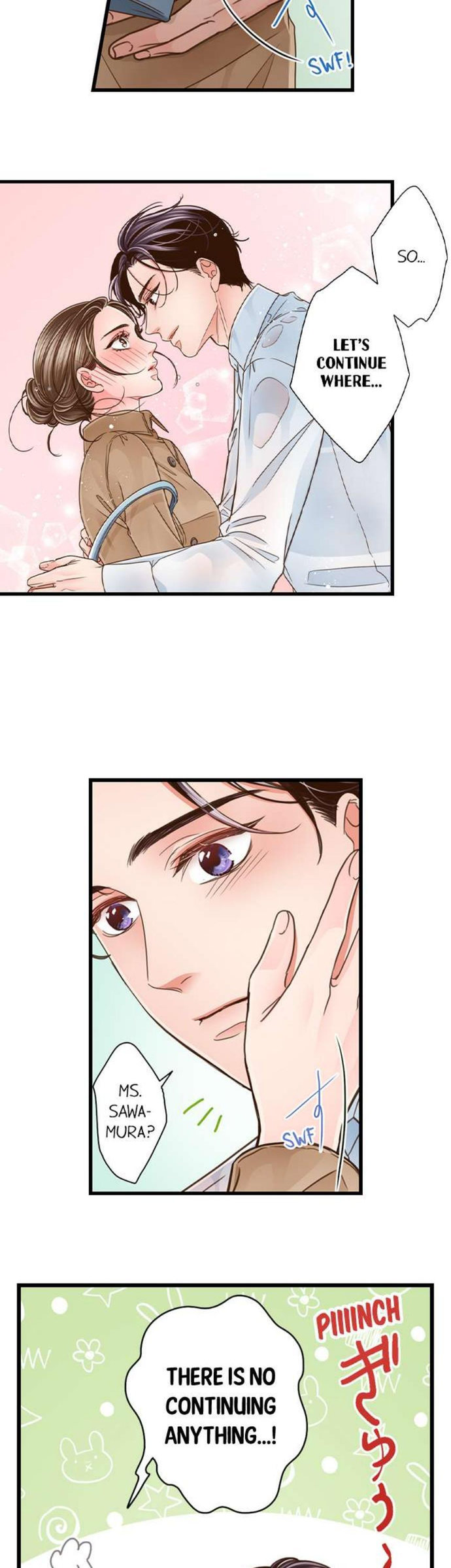 Yanagihara Is a Sex Addict. - Chapter 138 - picture 4