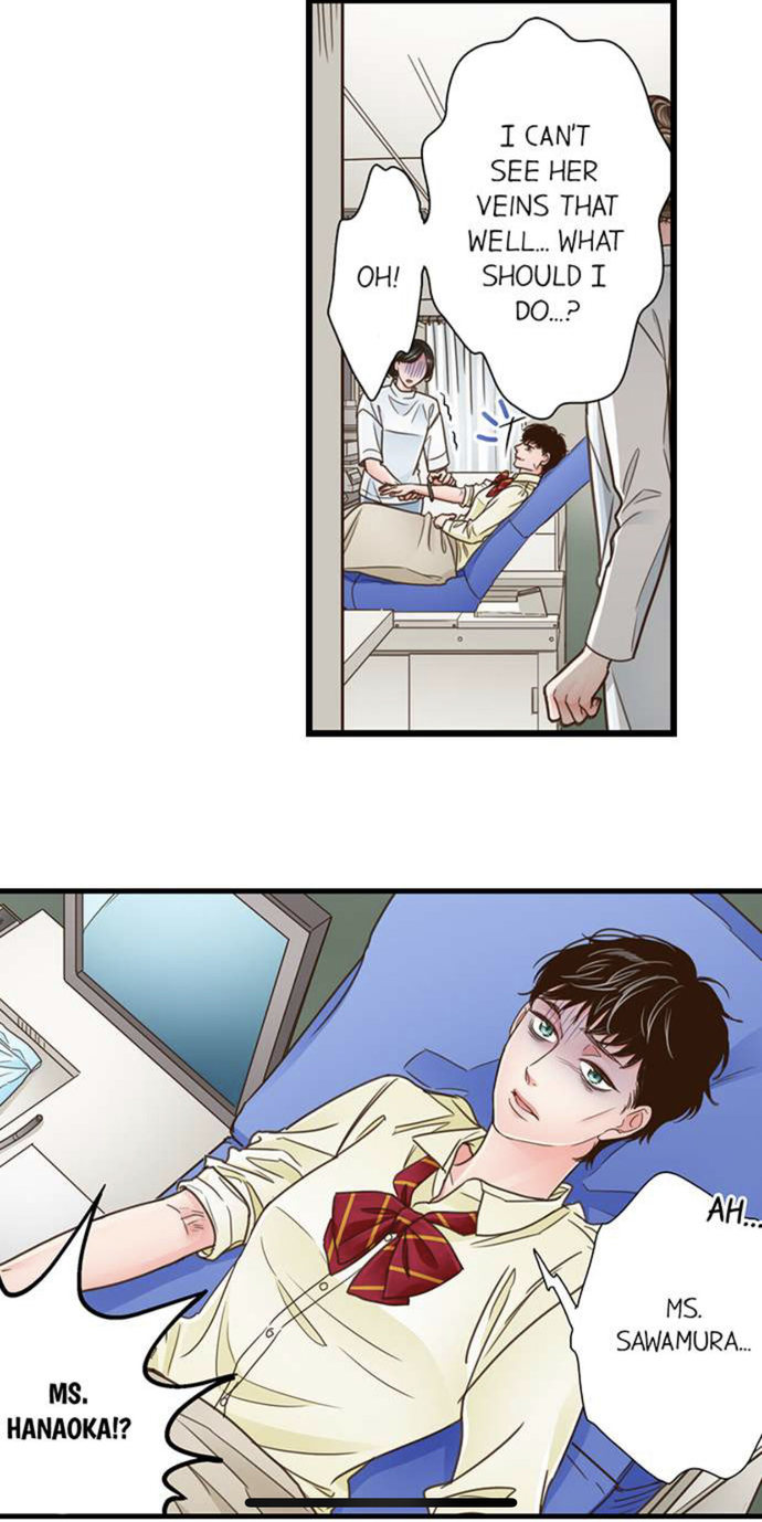 Yanagihara Is a Sex Addict. - Chapter 140 - picture 10