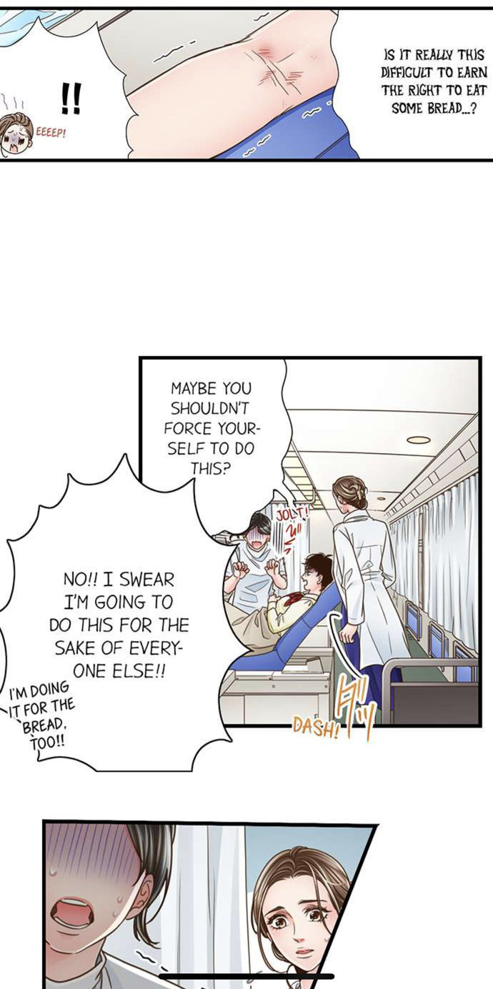 Yanagihara Is a Sex Addict. - Chapter 140 - picture 11