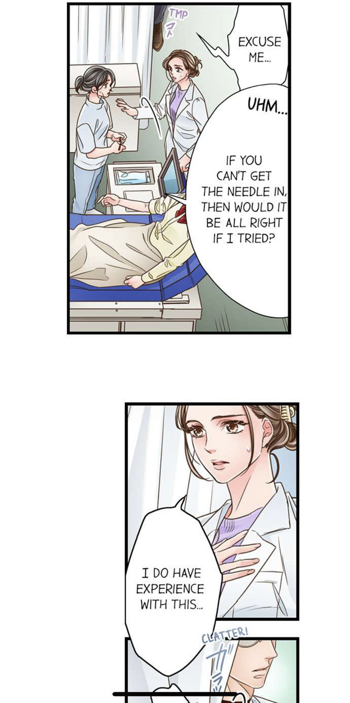 Yanagihara Is a Sex Addict. - Chapter 140 - picture 13