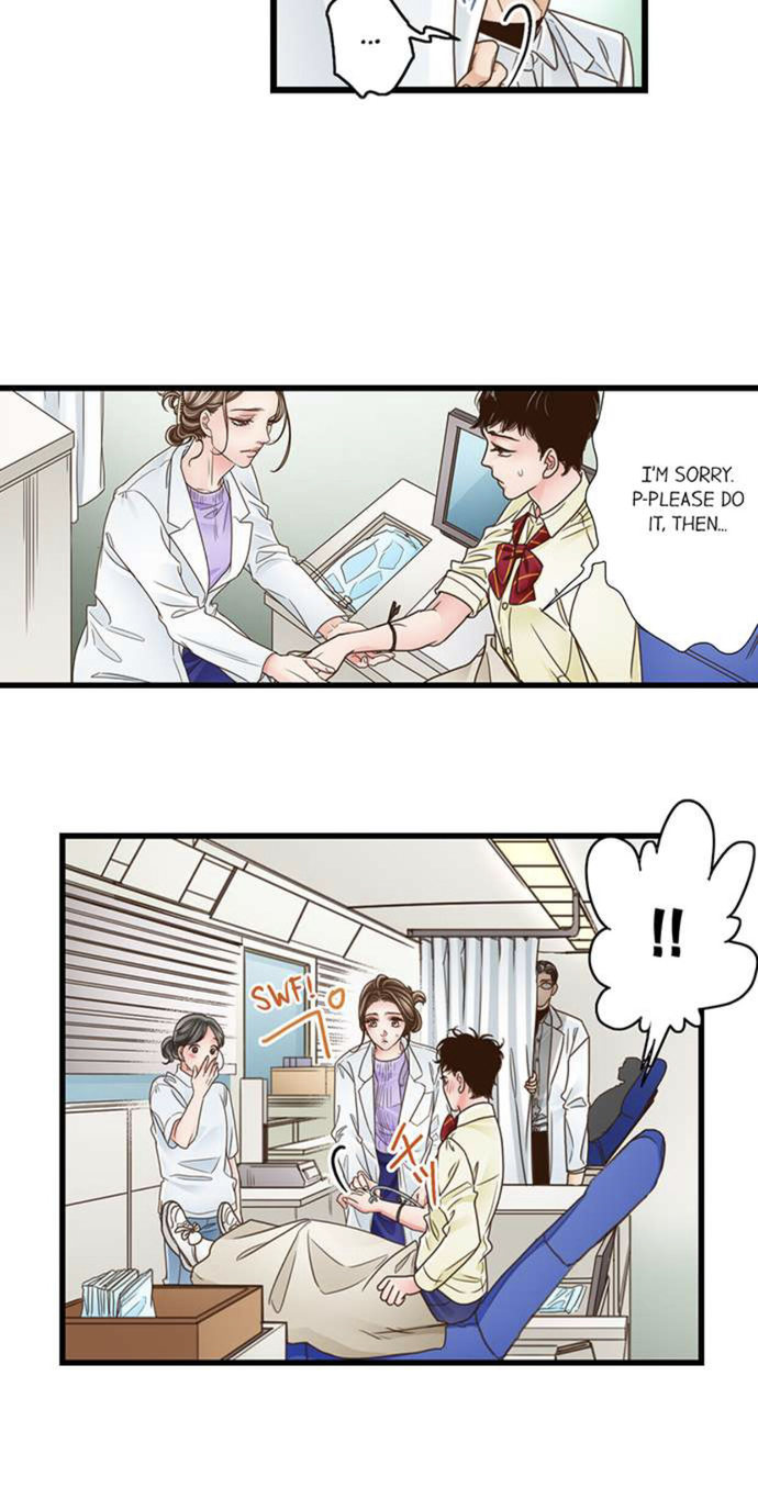 Yanagihara Is a Sex Addict. - Chapter 140 - picture 14