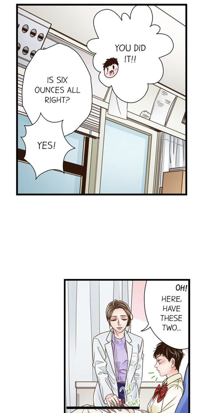 Yanagihara Is a Sex Addict. - Chapter 140 - picture 15