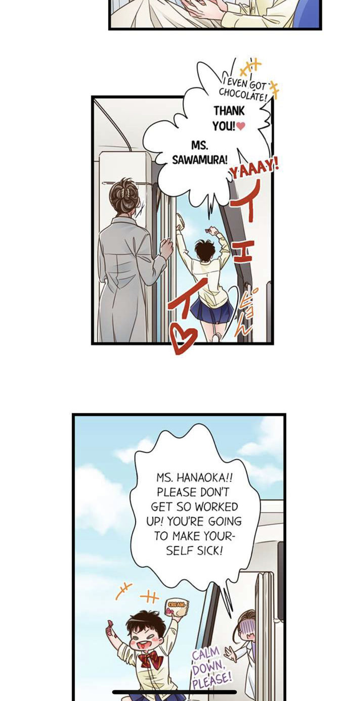 Yanagihara Is a Sex Addict. - Chapter 140 - picture 16