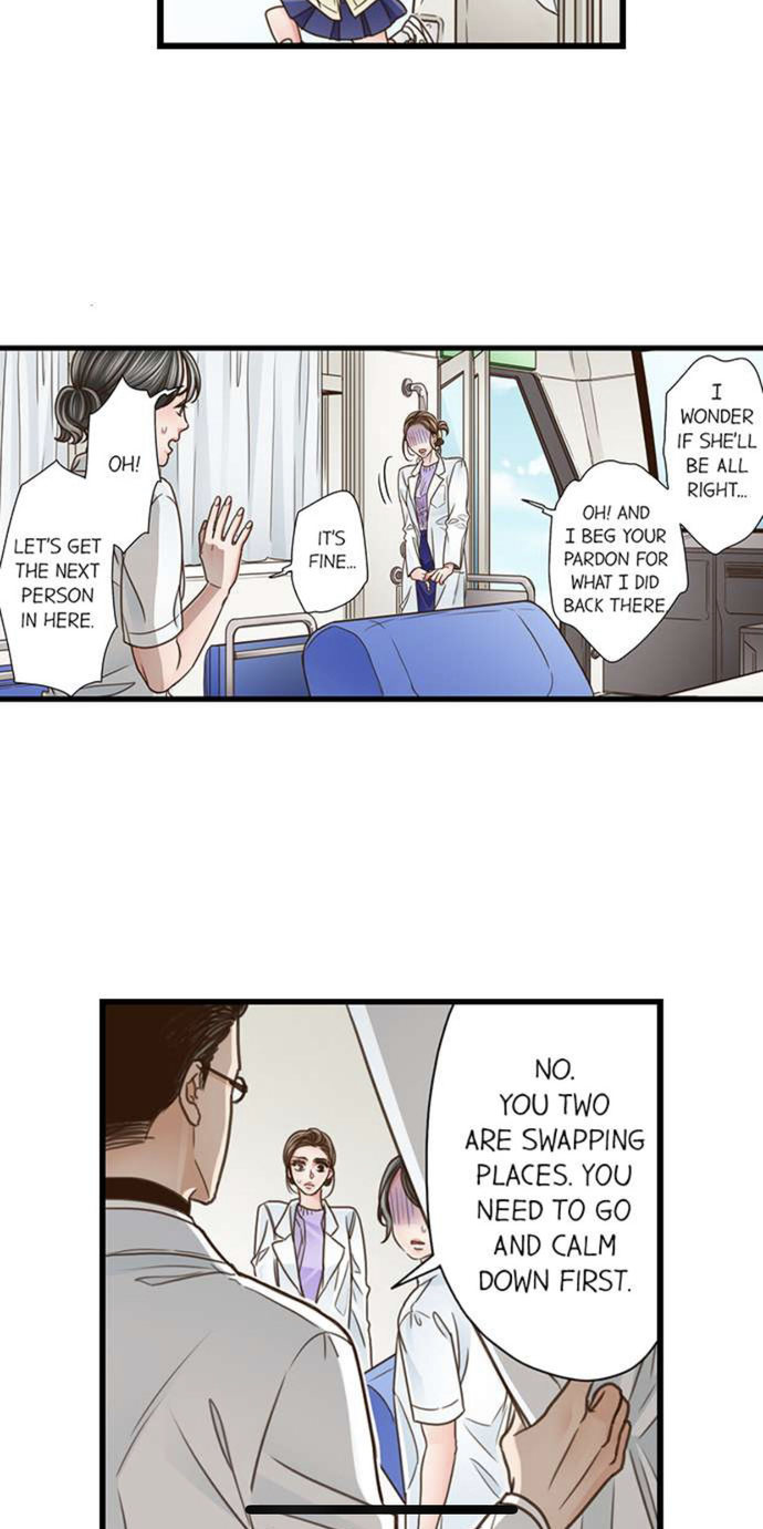 Yanagihara Is a Sex Addict. - Chapter 140 - picture 17