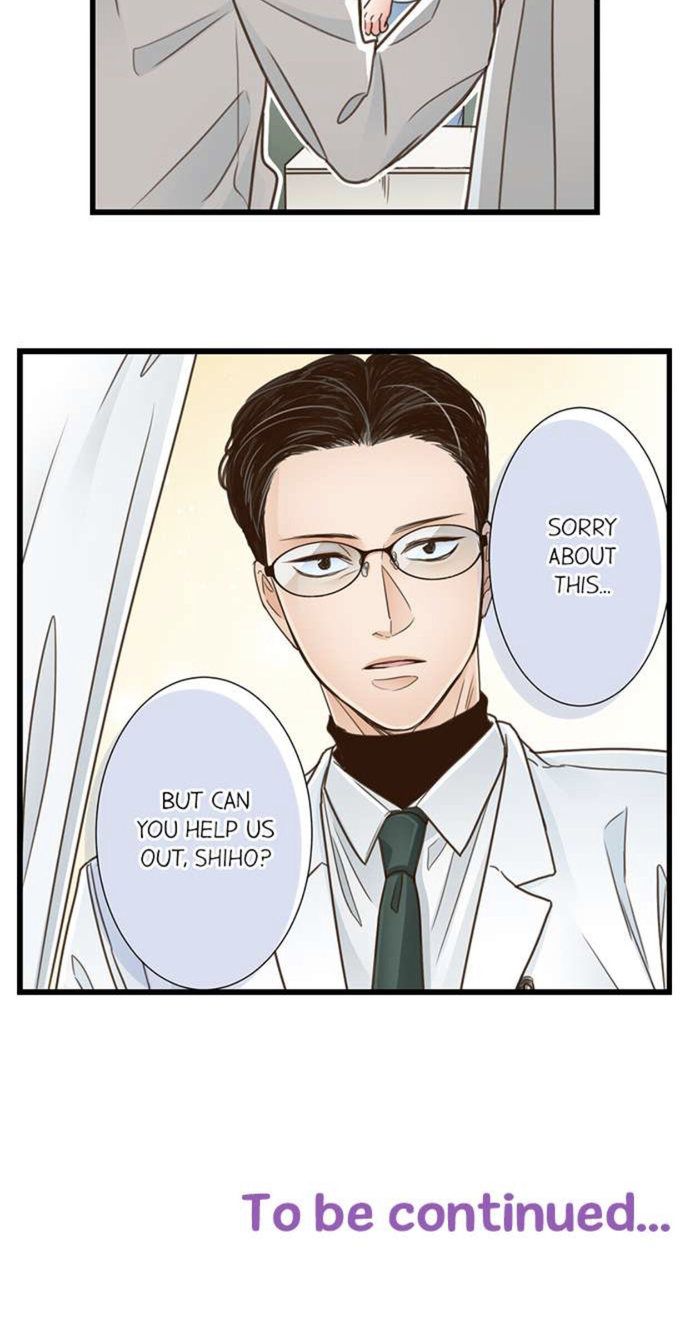 Yanagihara Is a Sex Addict. - Chapter 140 - picture 18