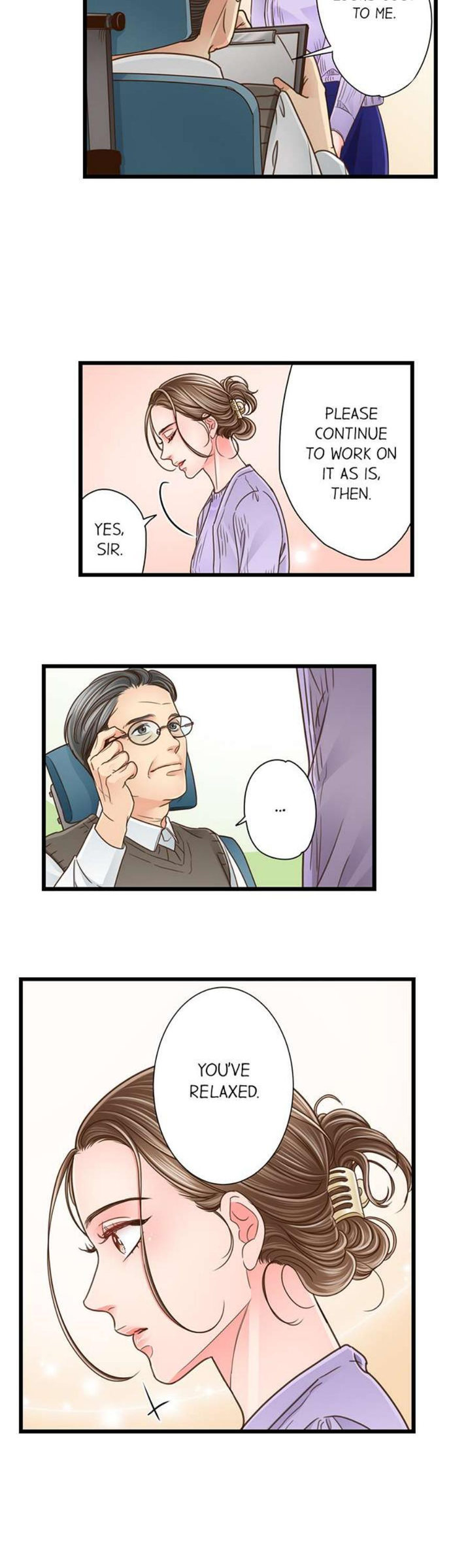 Yanagihara Is a Sex Addict. - Chapter 140 - picture 2
