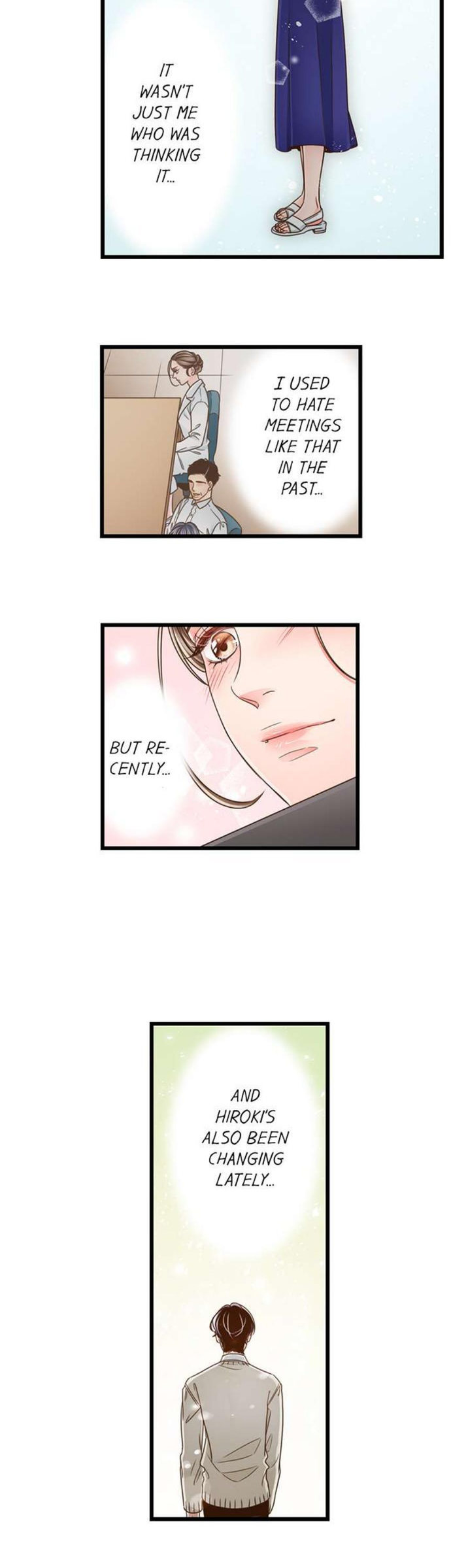 Yanagihara Is a Sex Addict. - Chapter 140 - picture 4