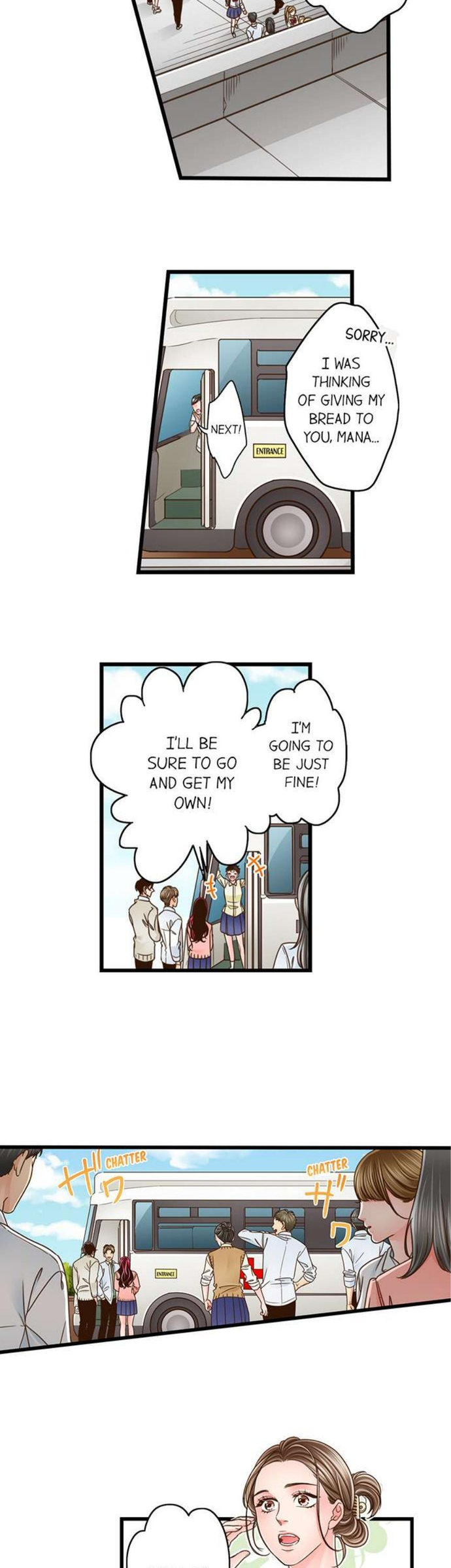 Yanagihara Is a Sex Addict. - Chapter 140 - picture 6