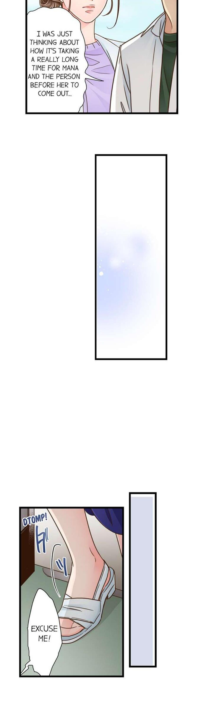 Yanagihara Is a Sex Addict. - Chapter 140 - picture 9