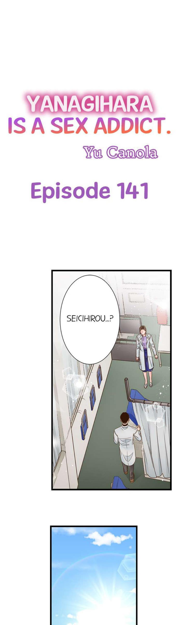 Yanagihara Is a Sex Addict. - Chapter 141 - picture 0