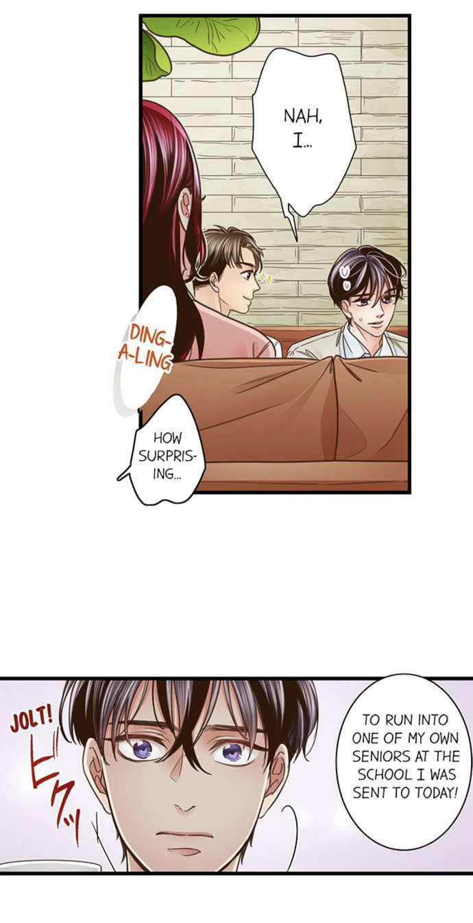 Yanagihara Is a Sex Addict. - Chapter 141 - picture 12