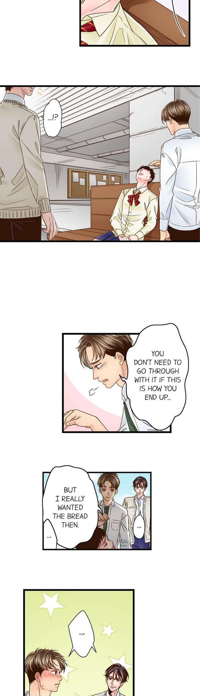 Yanagihara Is a Sex Addict. - Chapter 141 - picture 2