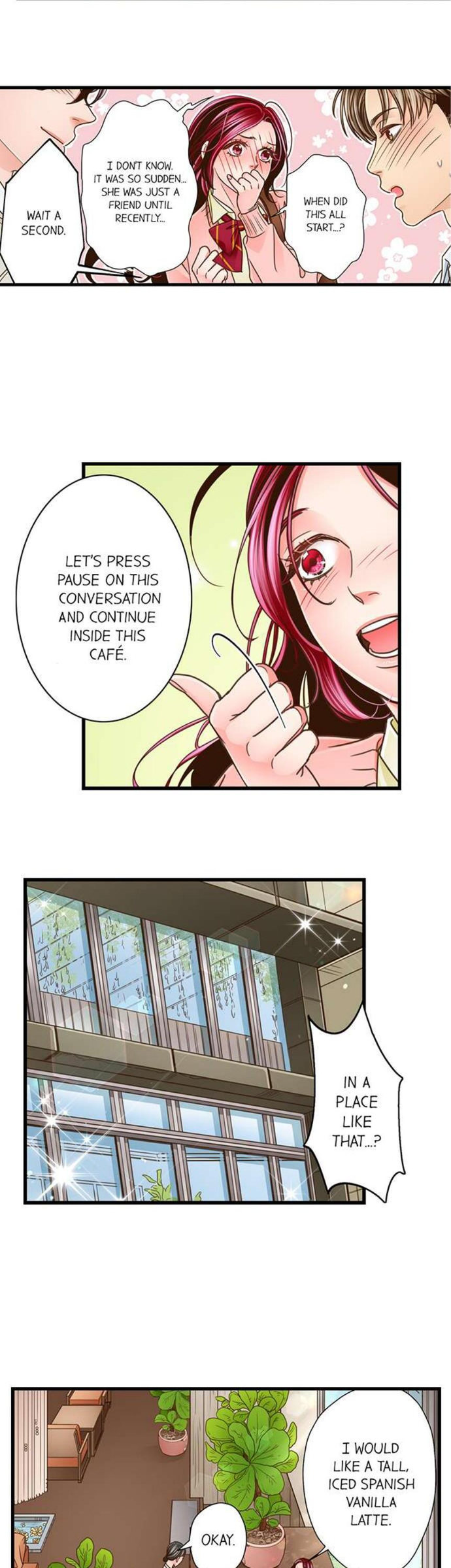 Yanagihara Is a Sex Addict. - Chapter 141 - picture 5