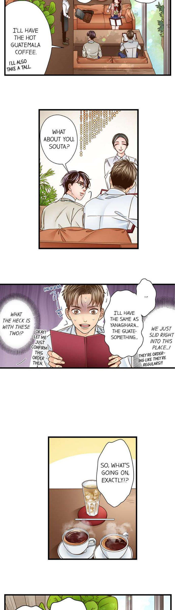 Yanagihara Is a Sex Addict. - Chapter 141 - picture 6