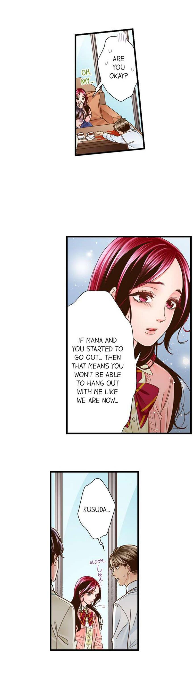 Yanagihara Is a Sex Addict. - Chapter 141 - picture 9