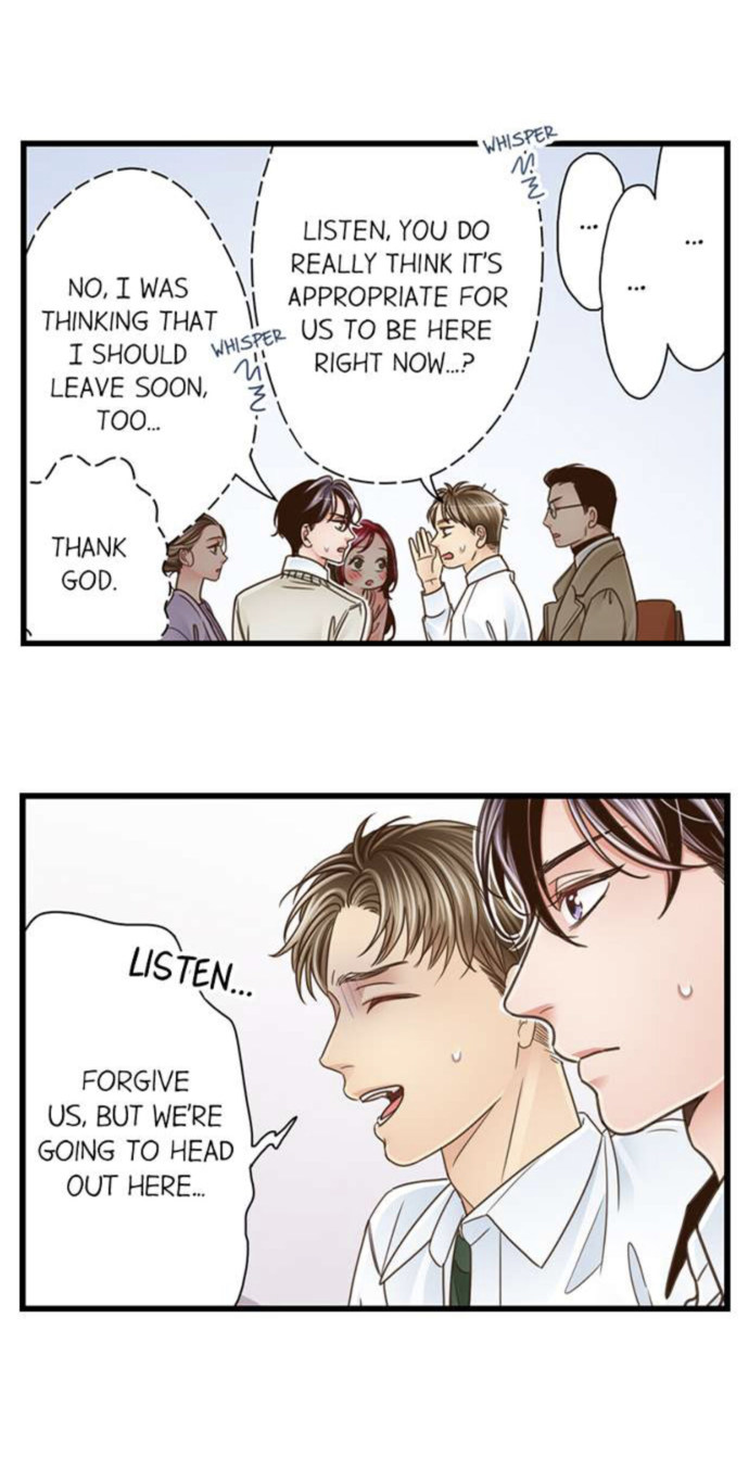 Yanagihara Is a Sex Addict. - Chapter 142 - picture 20