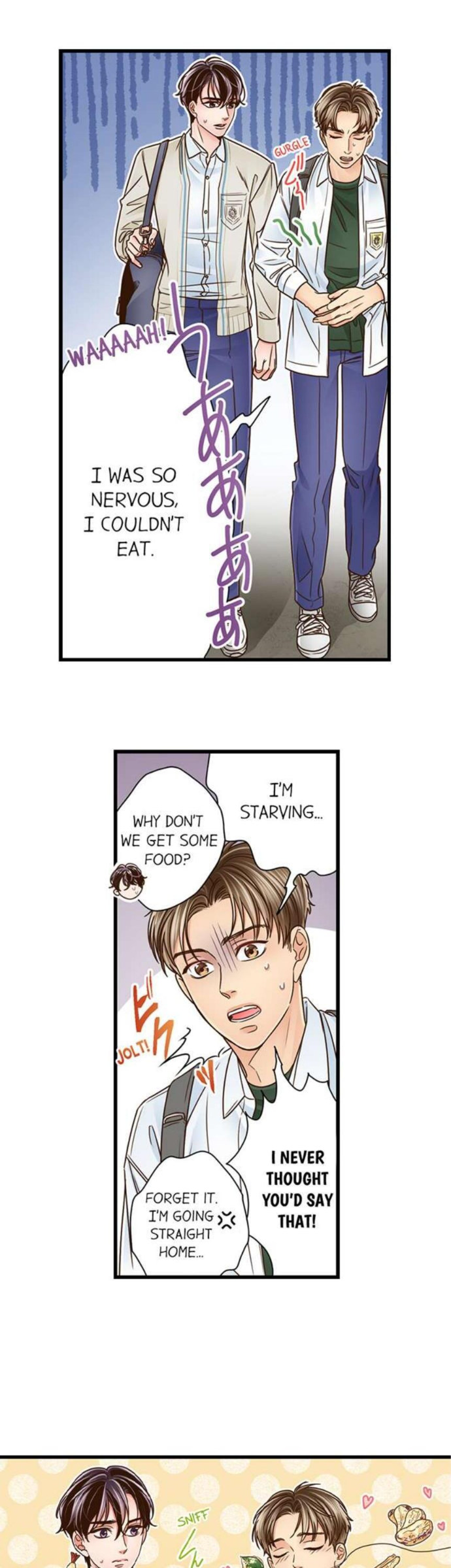 Yanagihara Is a Sex Addict. - Chapter 143 - picture 1