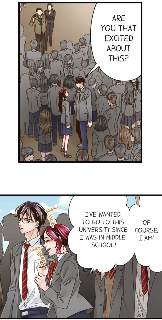Yanagihara Is a Sex Addict. - Chapter 143 - picture 15